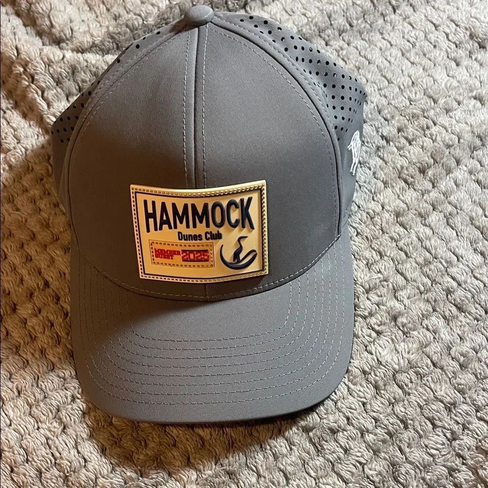 Gray Hammock Dunes Club Cap